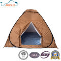 Polyester Single Layer Pop up Outdoor Tent